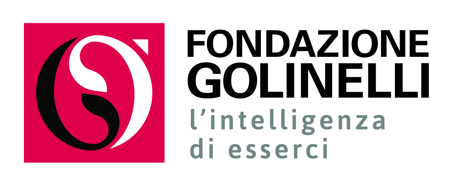 Il logotipo della Fondazione Golinelli