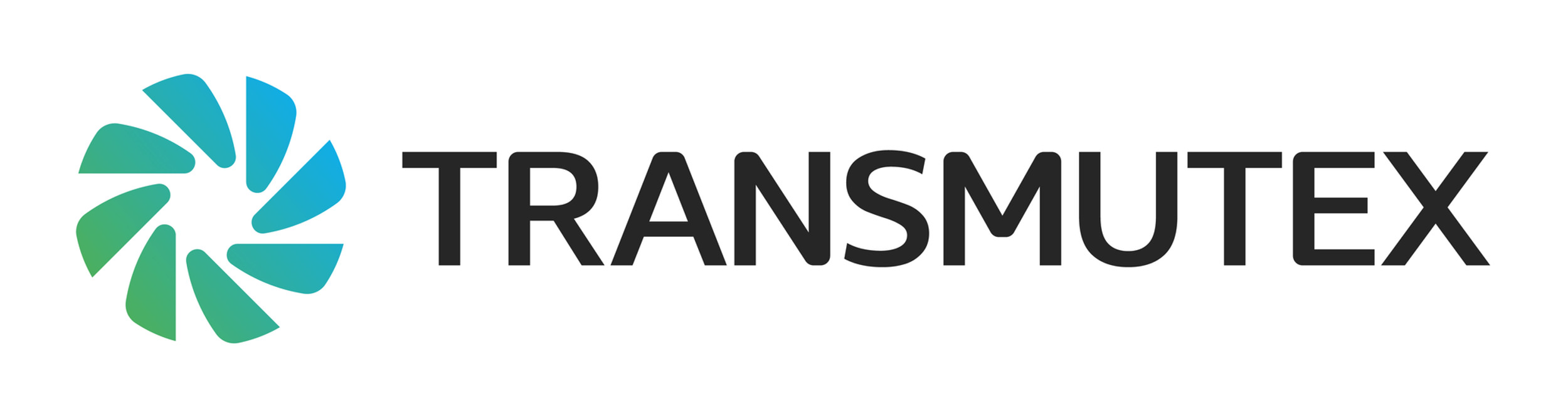Ang logo ng Transmutex