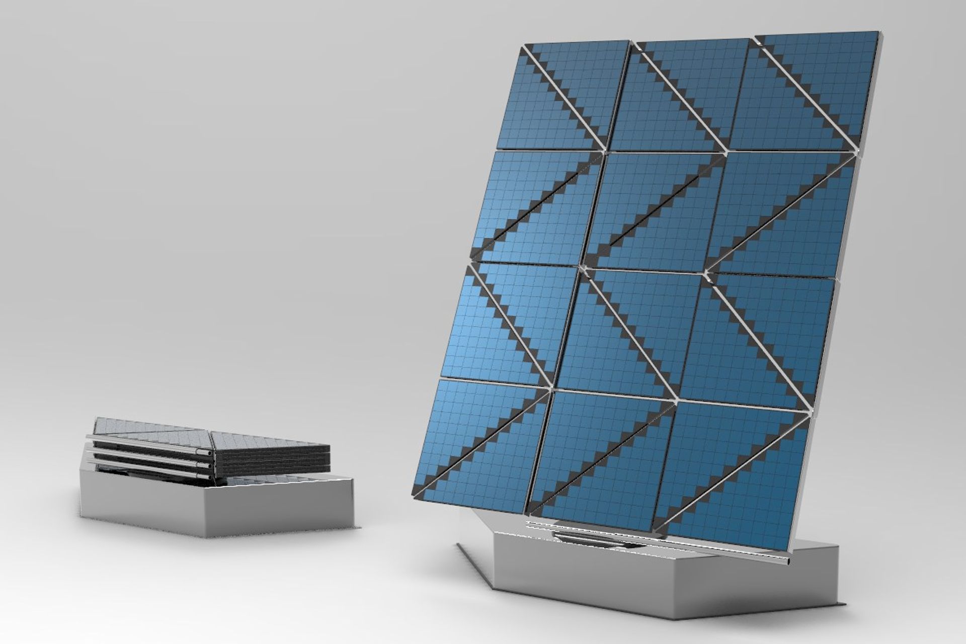 L'azienda Levante è vincitrice del Contest GECO 2022 grazie ai propri pannelli ripiegabili come origami