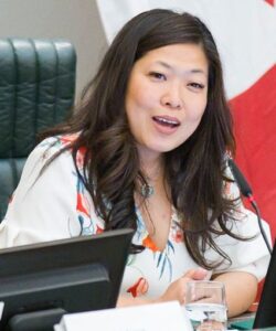 Mary Ng è Ministra canadese per il Commercio Internazionale, la Promozione delle Esportazioni, le Piccole Imprese e lo Sviluppo Economico
