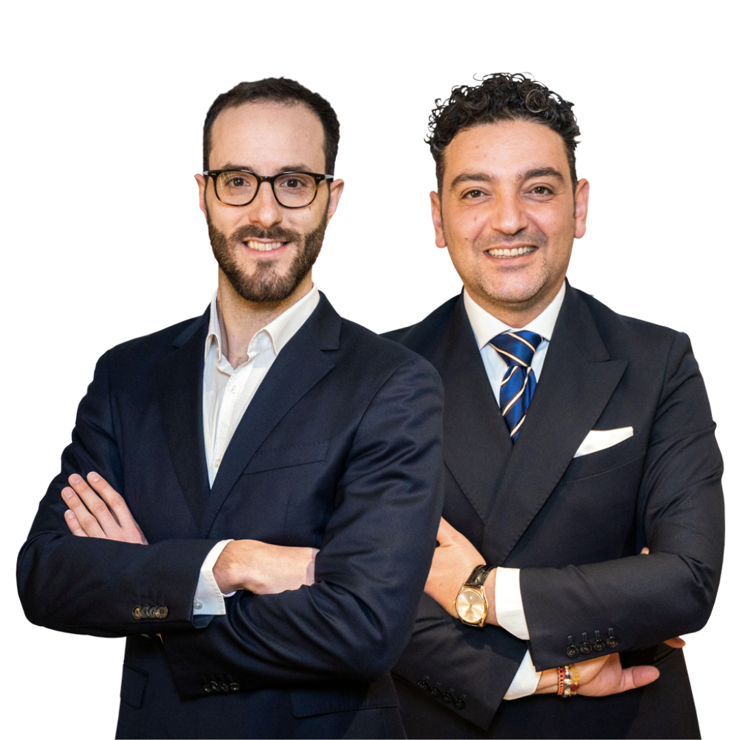 Pasquale Viscanti e Giacinto Fiore sono gli organizzatori della “AI Week - settimana italiana dell'intelligenza artificiale”