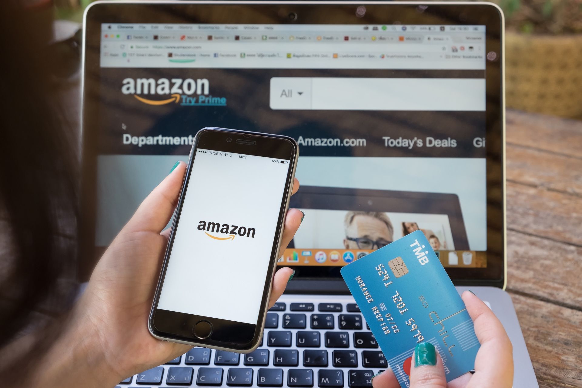 Amazon al lavoro per una migliore connessione Internet
