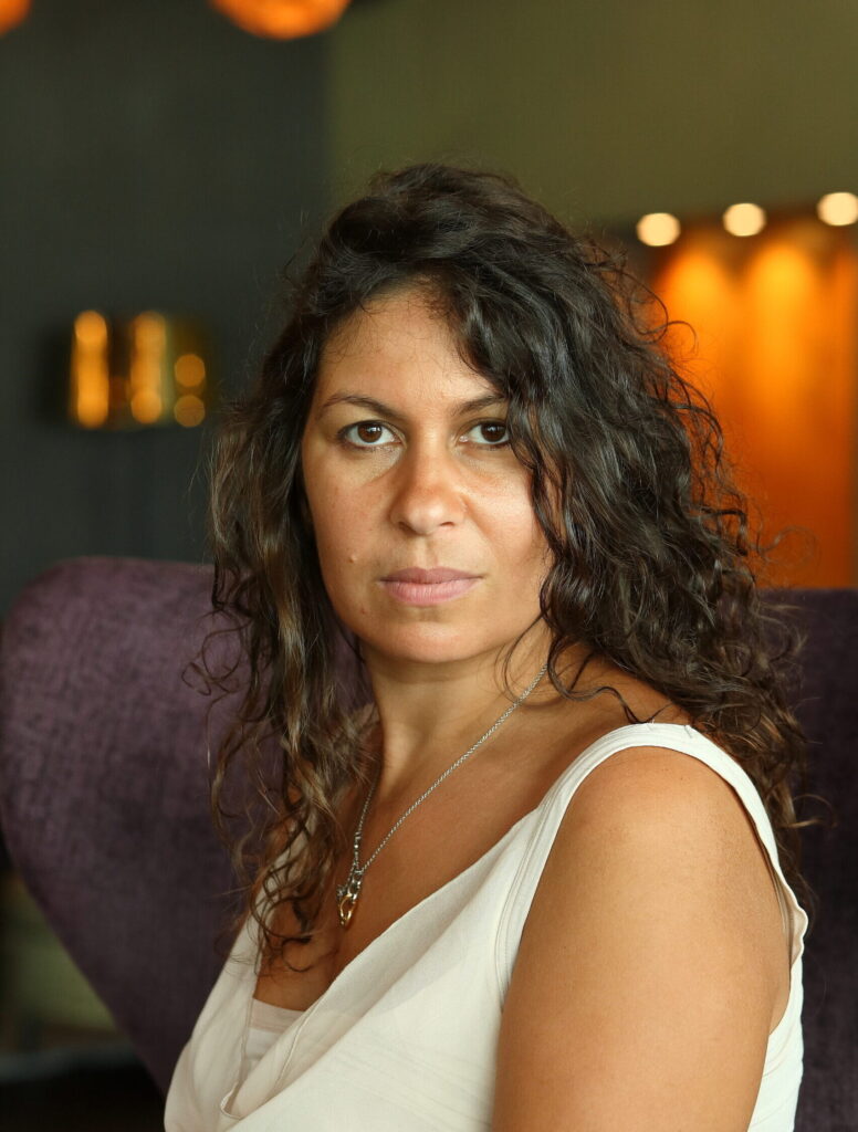 Angela Pedalina on jurist ja InformatiCH partner Ticinos
