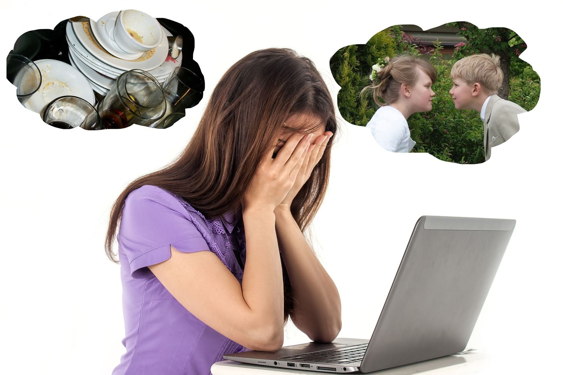 Il burnout può essere rivelato tramite l'analisi automatica dei post degli utenti sui social network