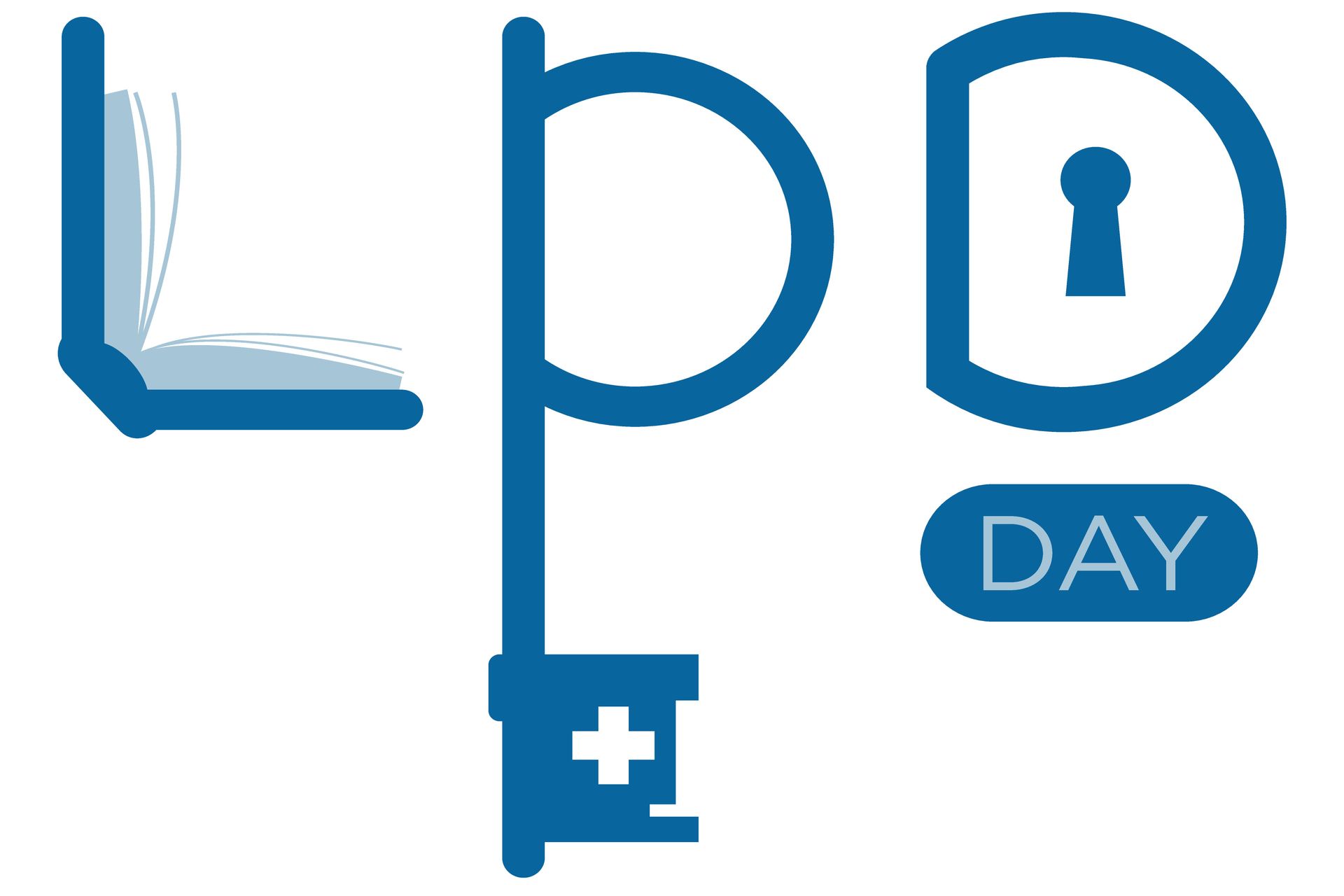 Le logo de la Journée LPD
