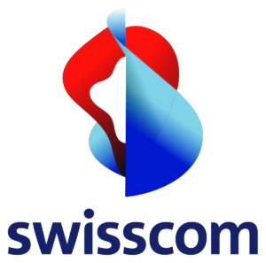 Il logotipo di Swisscom