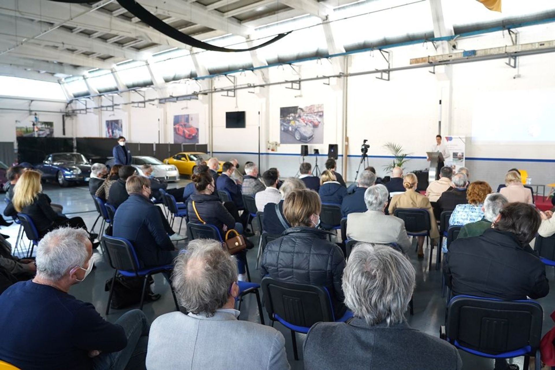 L’11 aprile 2022 la start-up ReFuel Solutions è stata la regina dell’evento “Energia pulita e mobilità sostenibile", accolto dall’incubatore E-Hub all’interno degli stabilimenti di Modena del Techboard Group