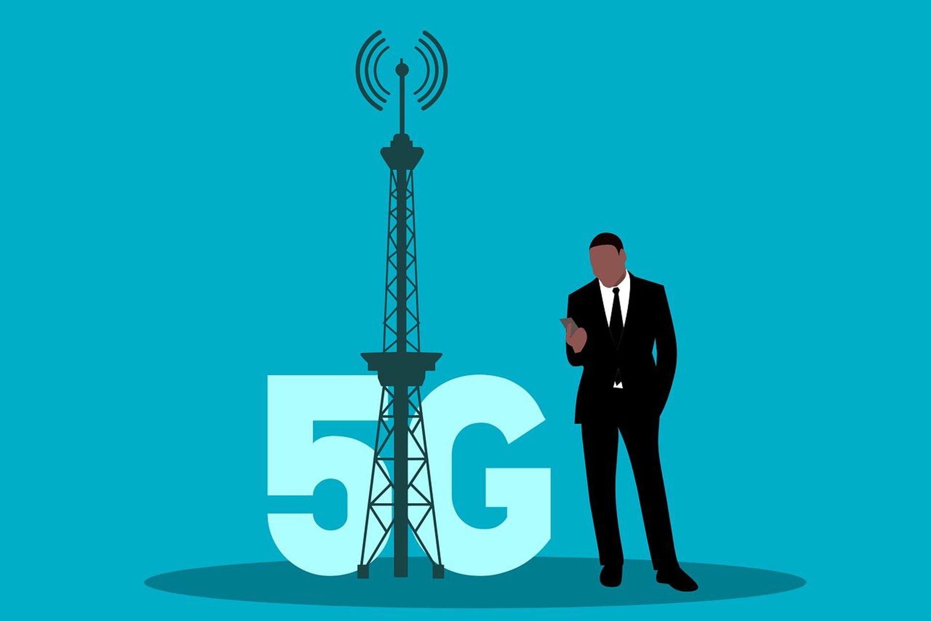 La connessione radiomobile 5G è destinata a trasformare la società europea