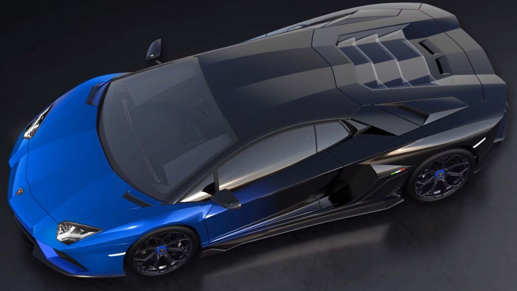 Eksklusiivne Lamborghini Aventador LP 780-4 Ultimae Coupé, mis ühendatakse oksjonil NFT 1.1 ja uuemaga