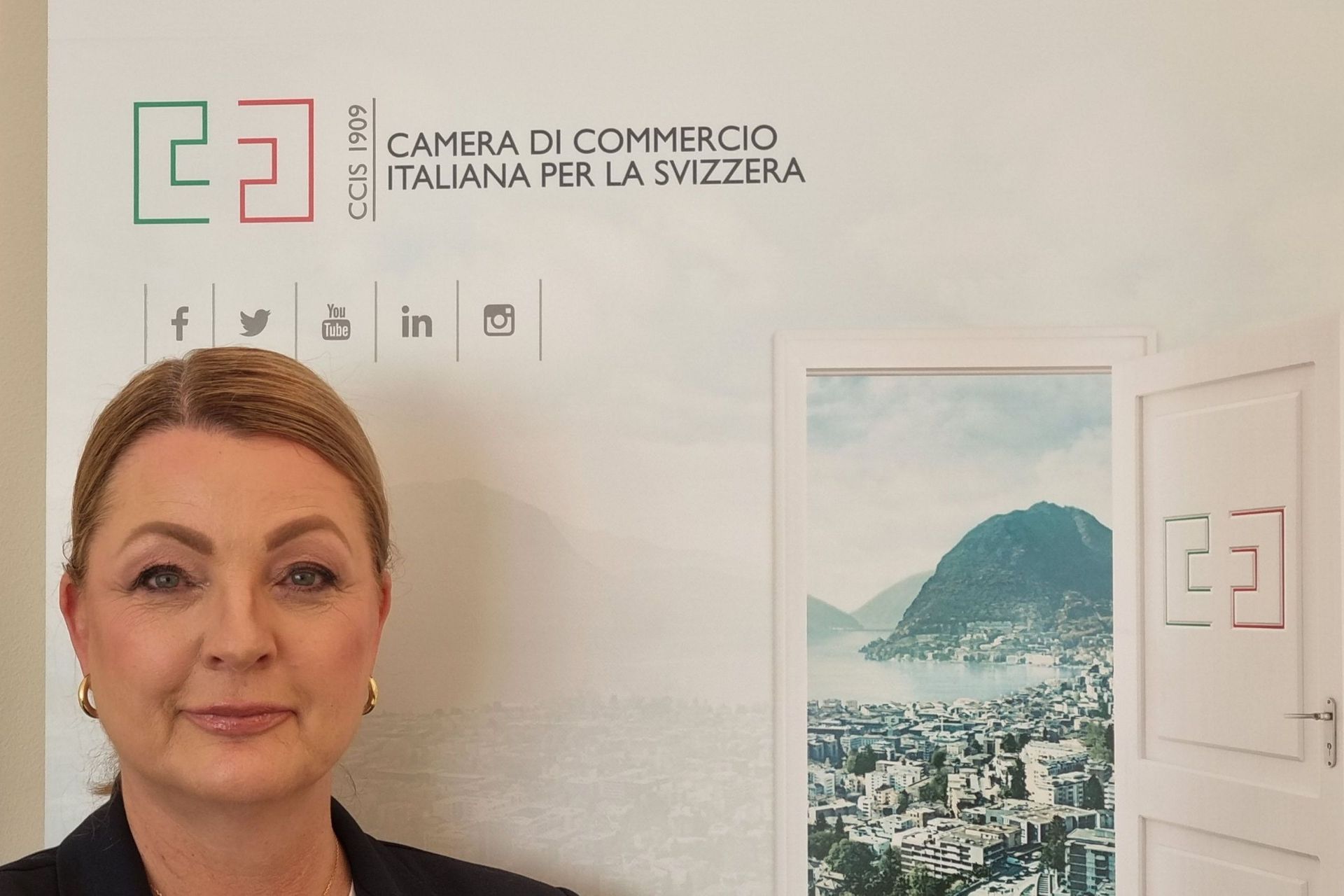 Marina Bottinelli è responsabile dell’ufficio per l’Innovation Management della Camera di Commercio per la Svizzera Italiana