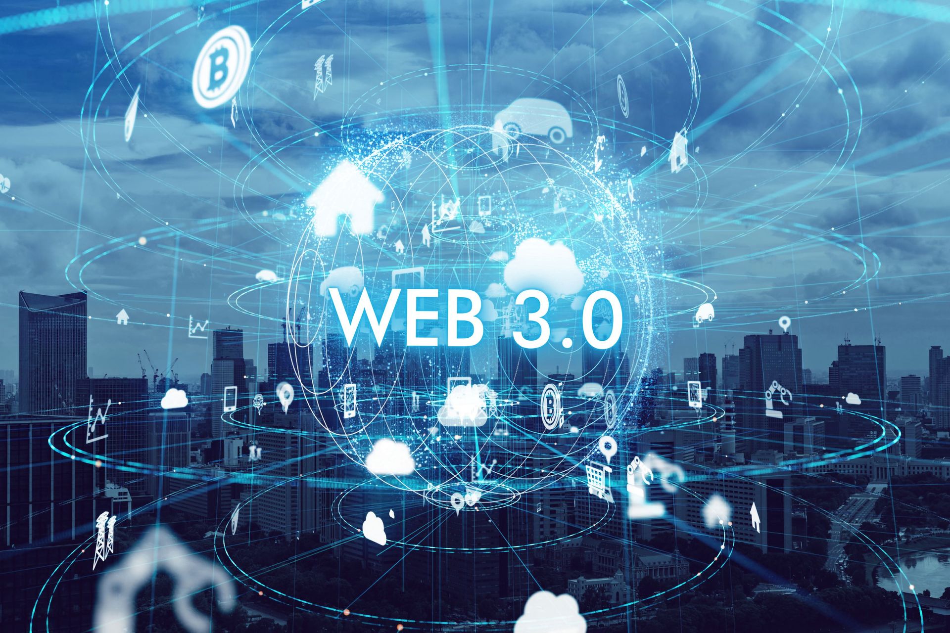 Web 3.0 ja Metaverse edustavat todella teknologisen ihmisen tulevaisuutta ja Internetin tulevaisuutta