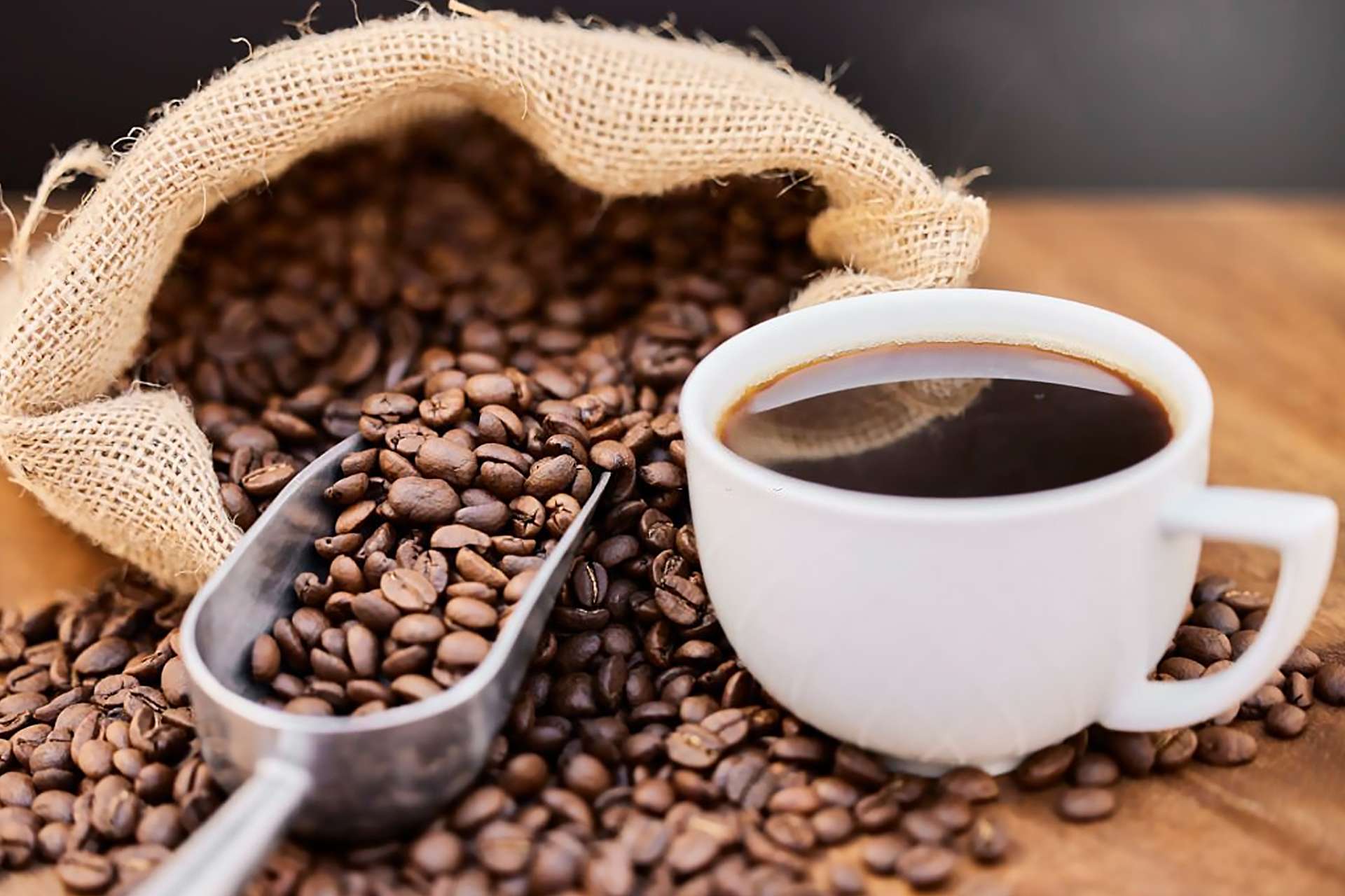 Il caffè è una delle bevande più consumate e più apprezzate al mondo