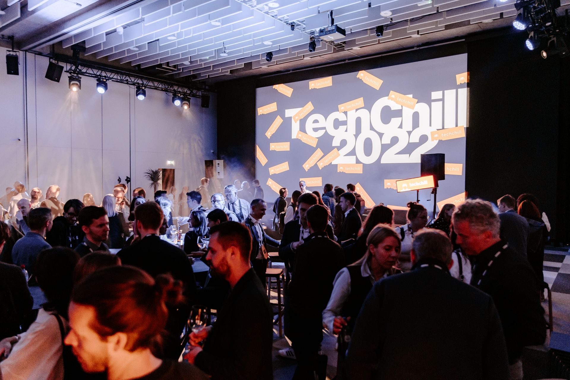 A “TechChill” partecipano startup in rapida crescita, speaker internazionali, società innovative, investitori, media e appassionati di tecnologia da tutto il mondo: la decima edizione si è svolta a Riga (Lettonia) il 27, 28 e 29 aprile 2022