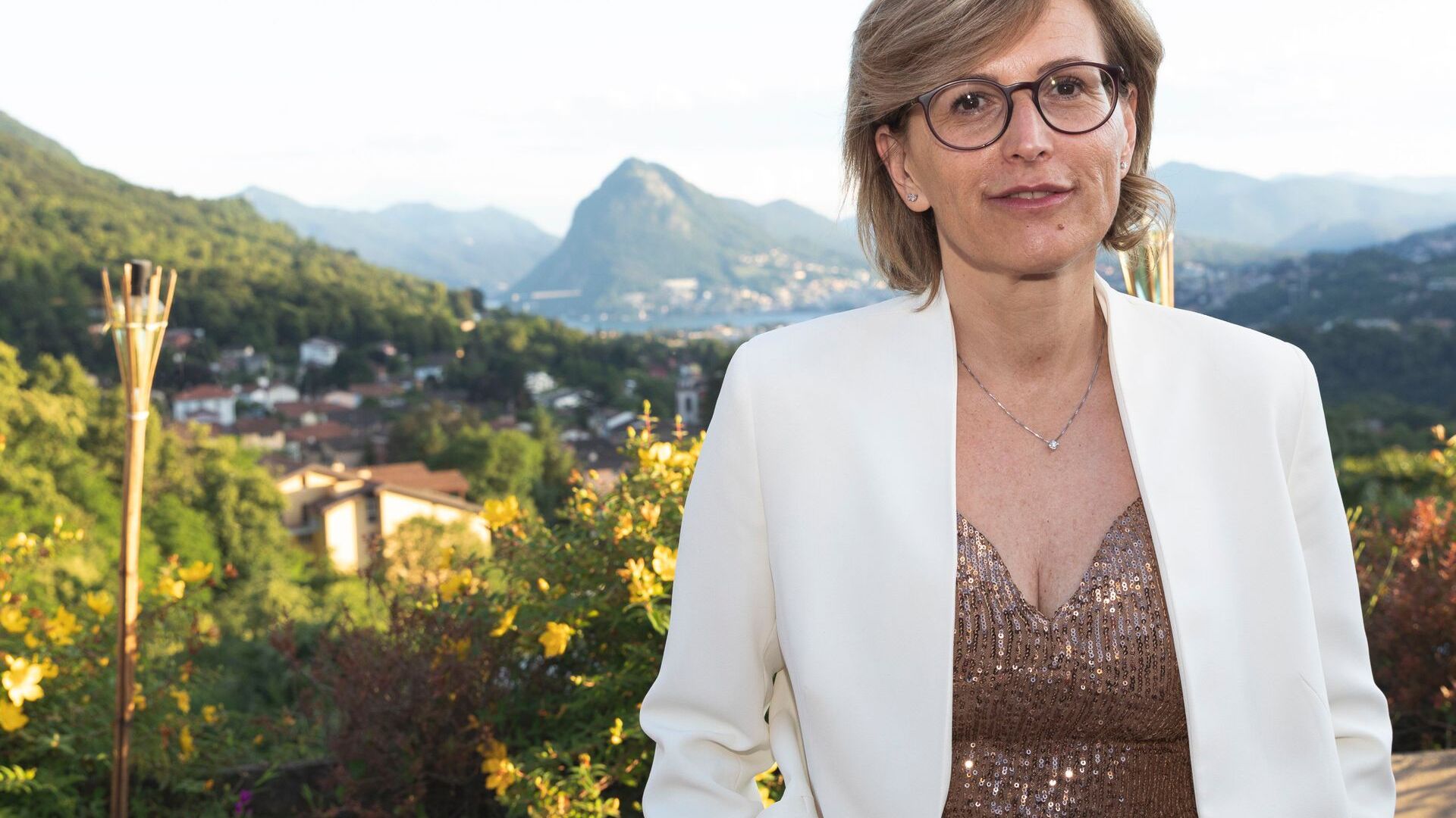 Cristina Giotto has been elected President of ated-ICT Ticino