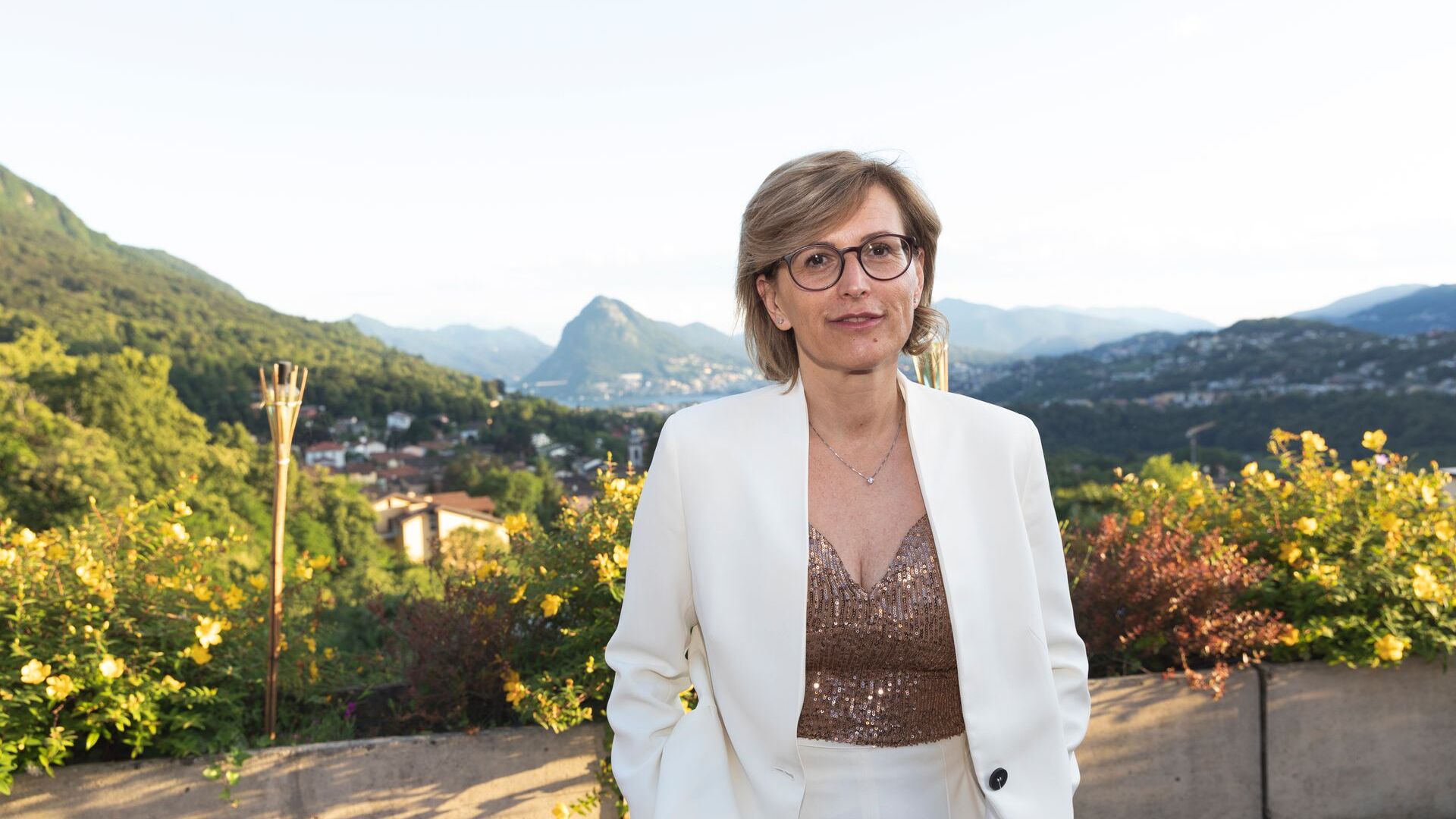 Cristina Giotto on valittu ated-ICT Ticinon presidentiksi