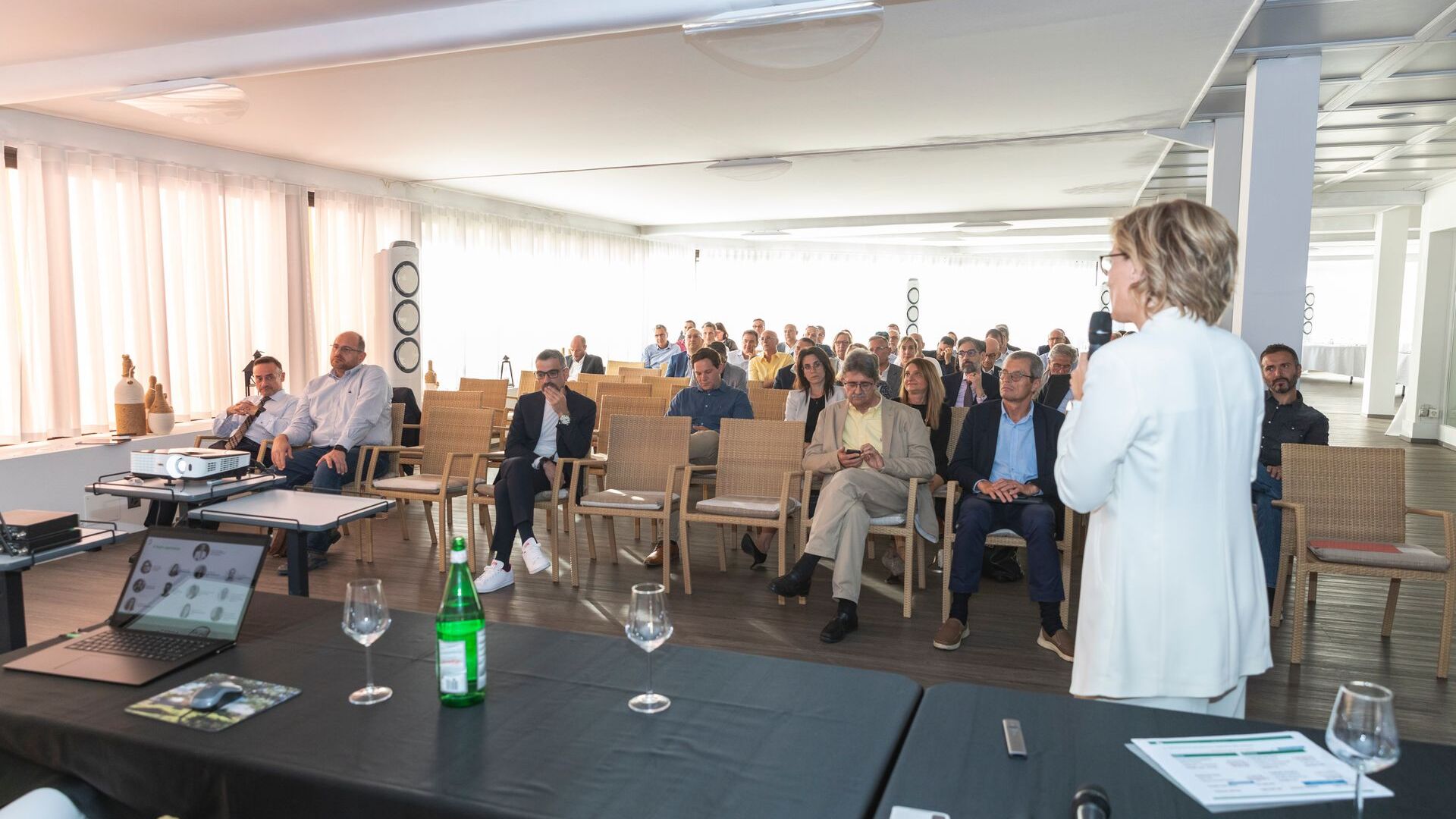 Cristina Giotto ated-ICT Ticino şirkətinin prezidenti seçildi