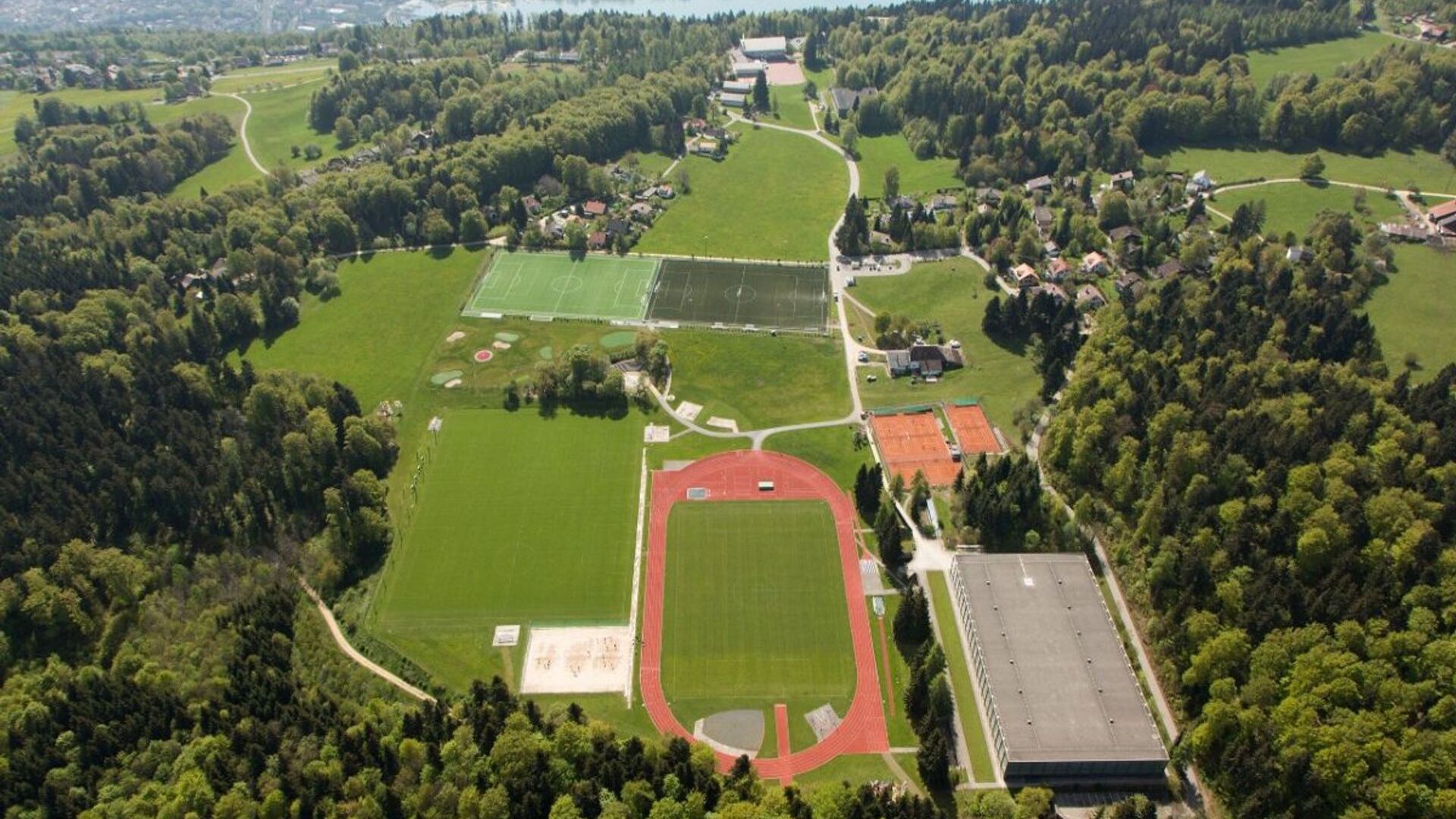 Il Centro Sportivo Nazionale della Confederazione Svizzera a Macolin (in siglia CSM) nel Canton Berna