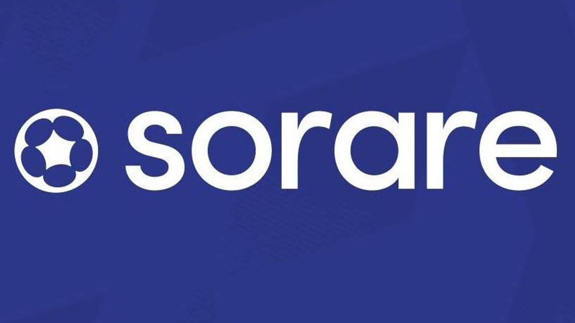 Il logotipo di Sorare