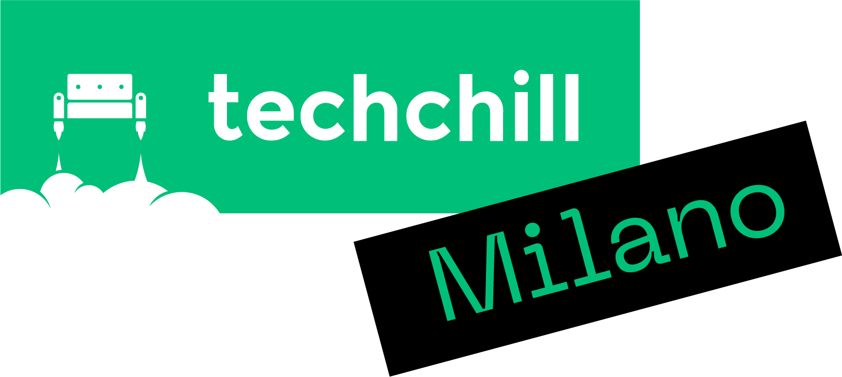 Il logotipo di TechChill Milano