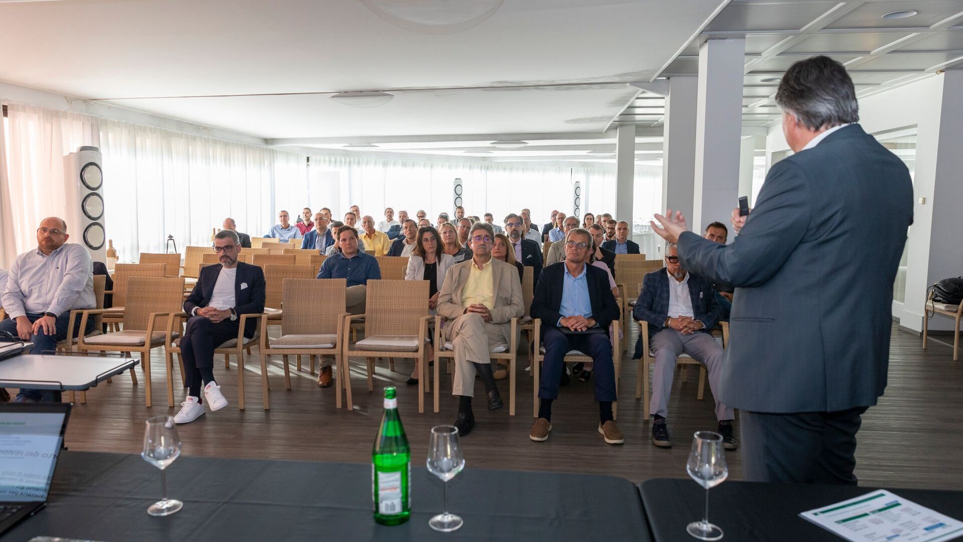 De gewone algemene vergadering van de ed-ICT Ticino-vereniging vond plaats op 7 juni 2022 in Cadro