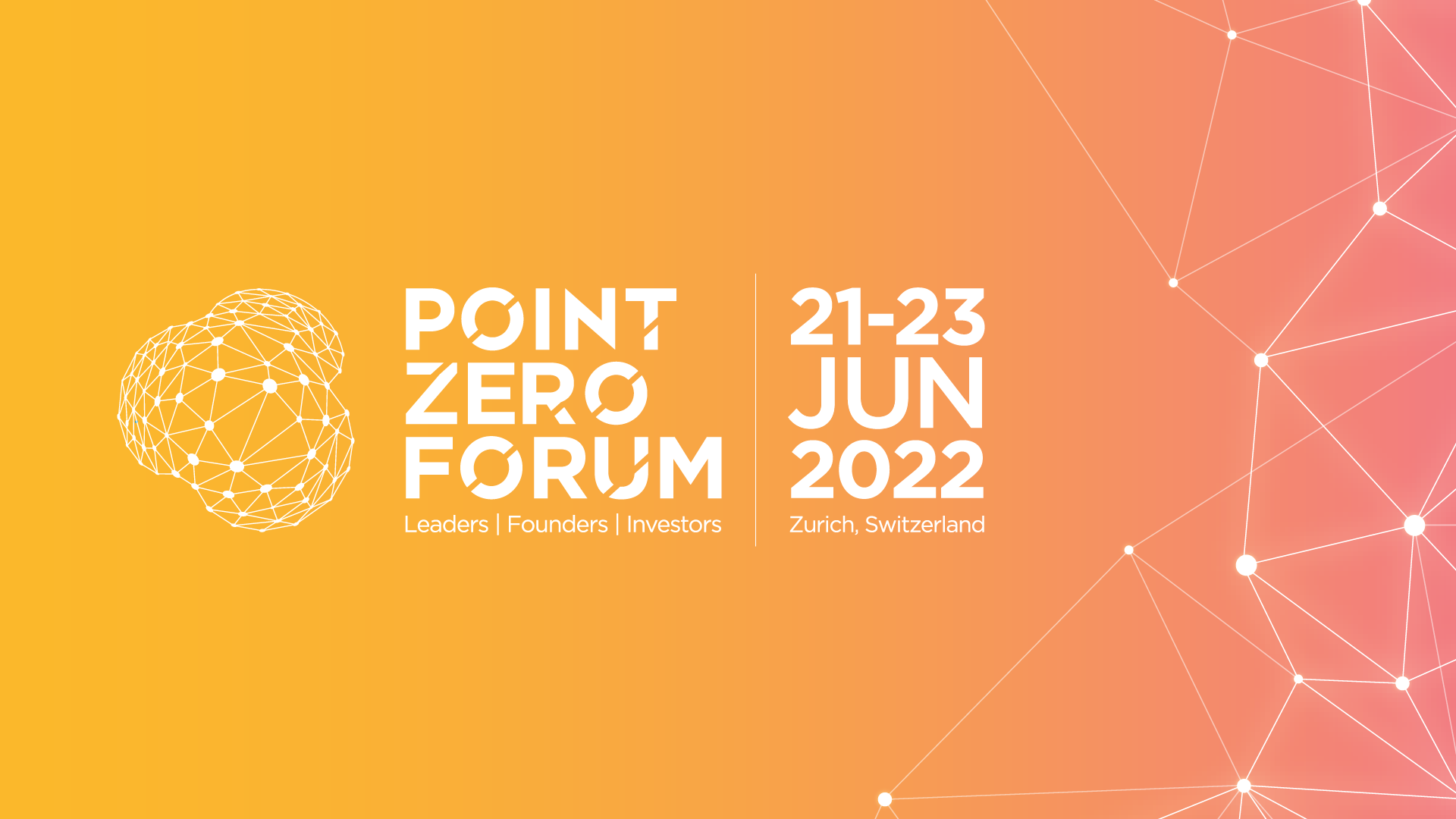 Il logotipo di Point Zero Forum