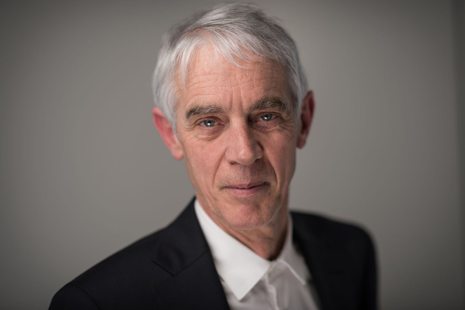 Martin Vetterli è il Presidente del Politecnico Federale di Losanna (EPFL) (Foto: Francois Wavre)