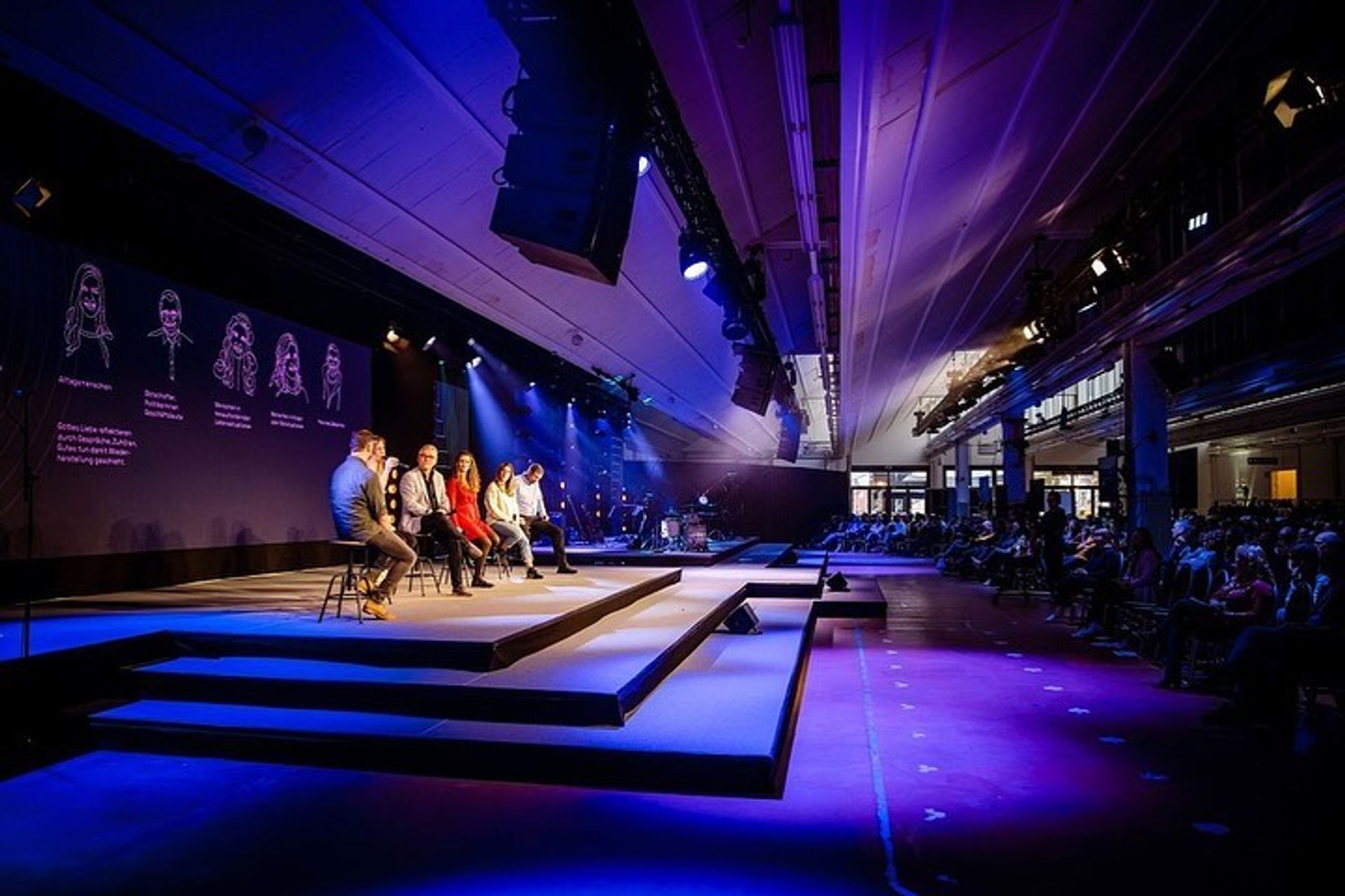 Фрејруумот во Цуг ќе биде домаќин на големото финале на „Швајцарските дигитални денови“ 2022 година