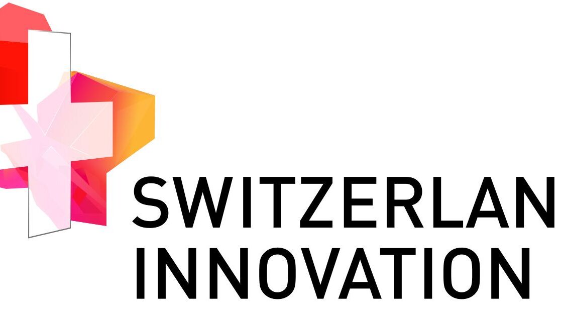 Il logotipo di Switzerland Innovation