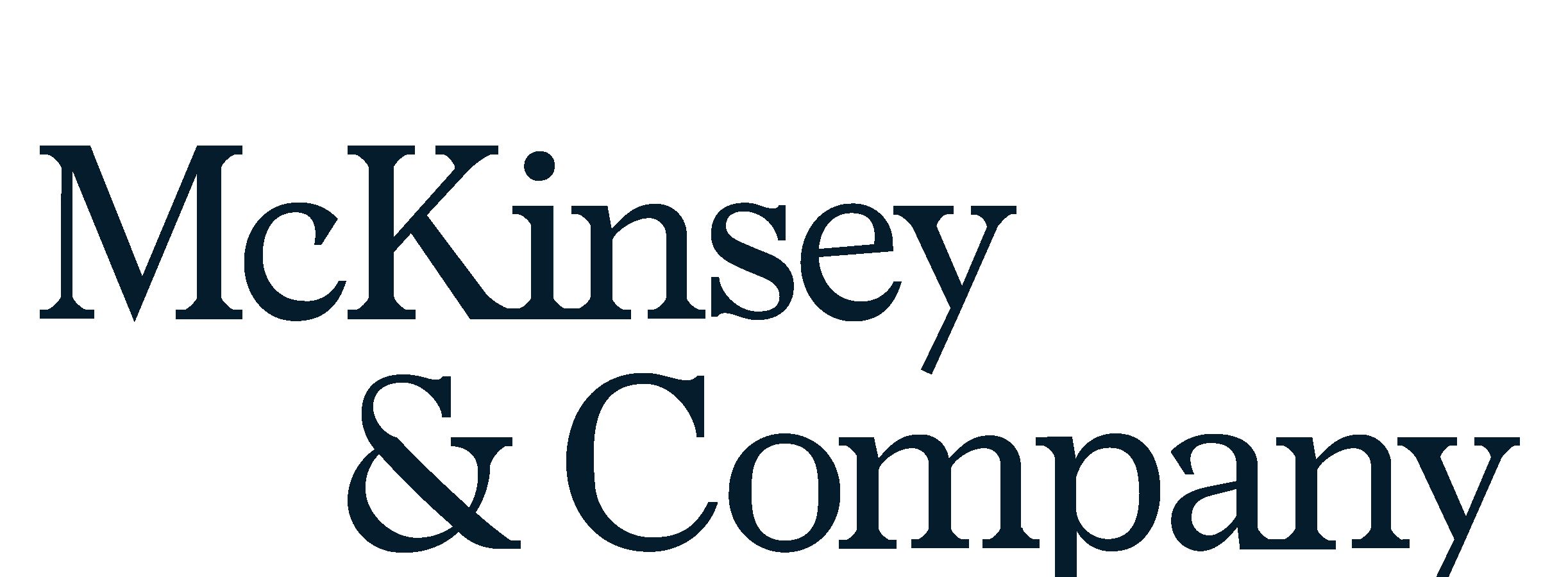 Il logotipo di McKinsey & Company