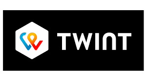 Il logotipo di TWINT