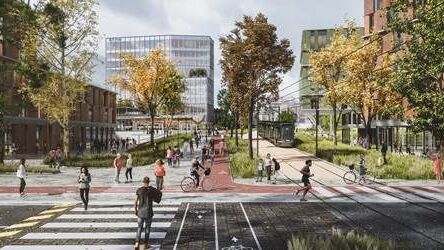 The "Fili" project provides for a cycleway from Milan to Malpensa