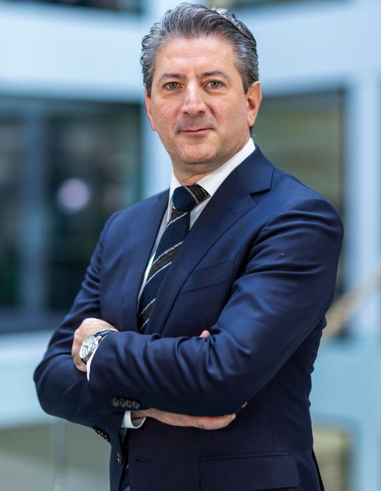 Roberto Cirillo è Direttore Generale del gruppo della Posta svizzera