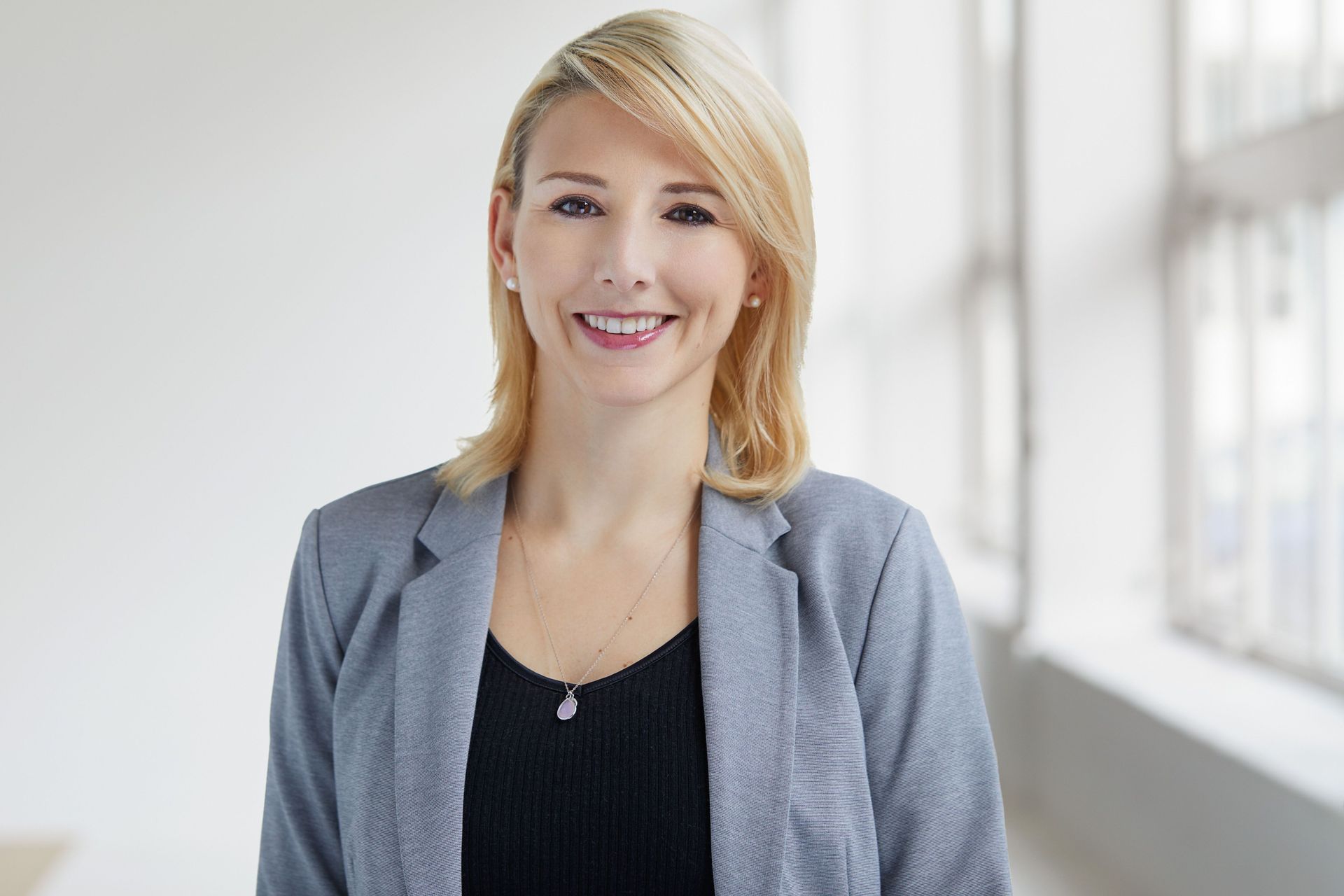 Diana Engetschwiler é vice-diretora administrativa da digitalswitzerland