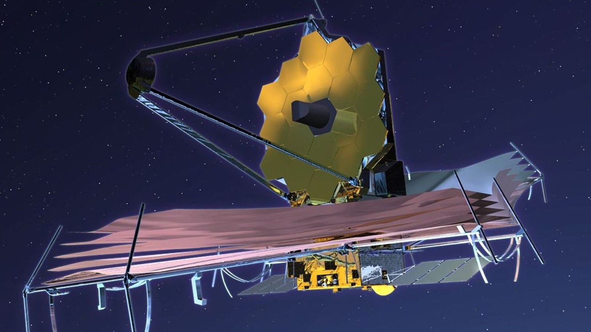 Il Telescopio Spaziale James Webb