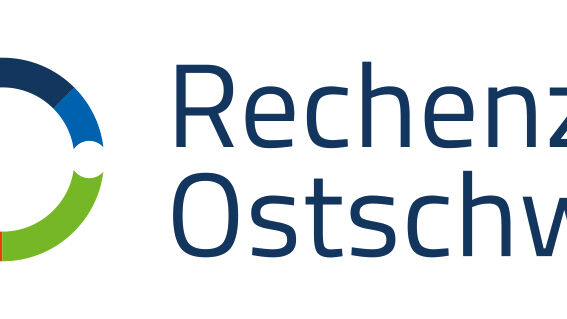 لوگوتایپ Rechenzentrum Ostschweiz