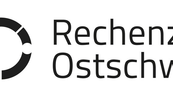 Логотипът на Rechenzentrum Ostschweiz