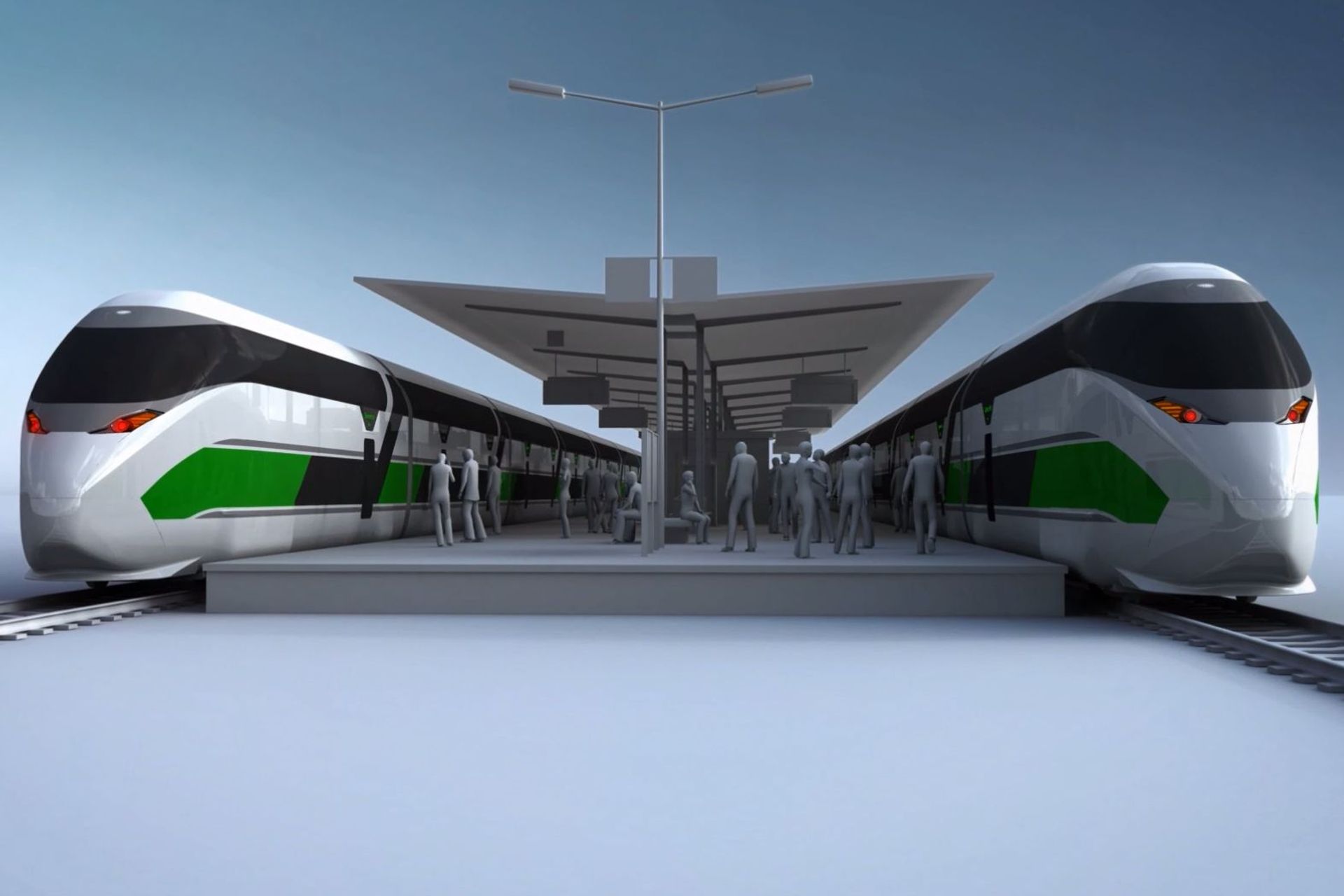Il sistema ferroviario del futuro sarà verde, sostenibile e innovativo