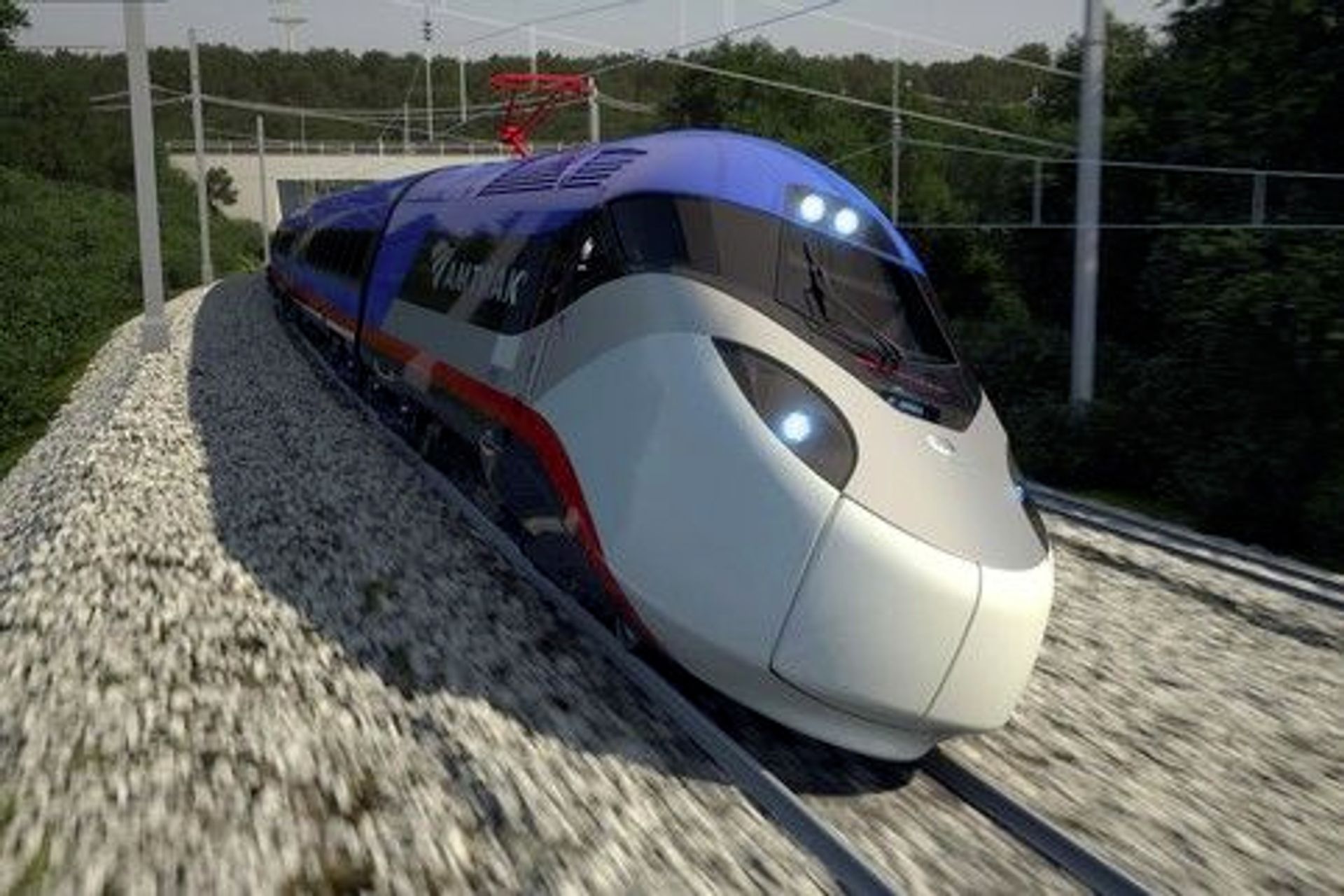 Il sistema ferroviario del futuro sarà verde, sostenibile e innovativo