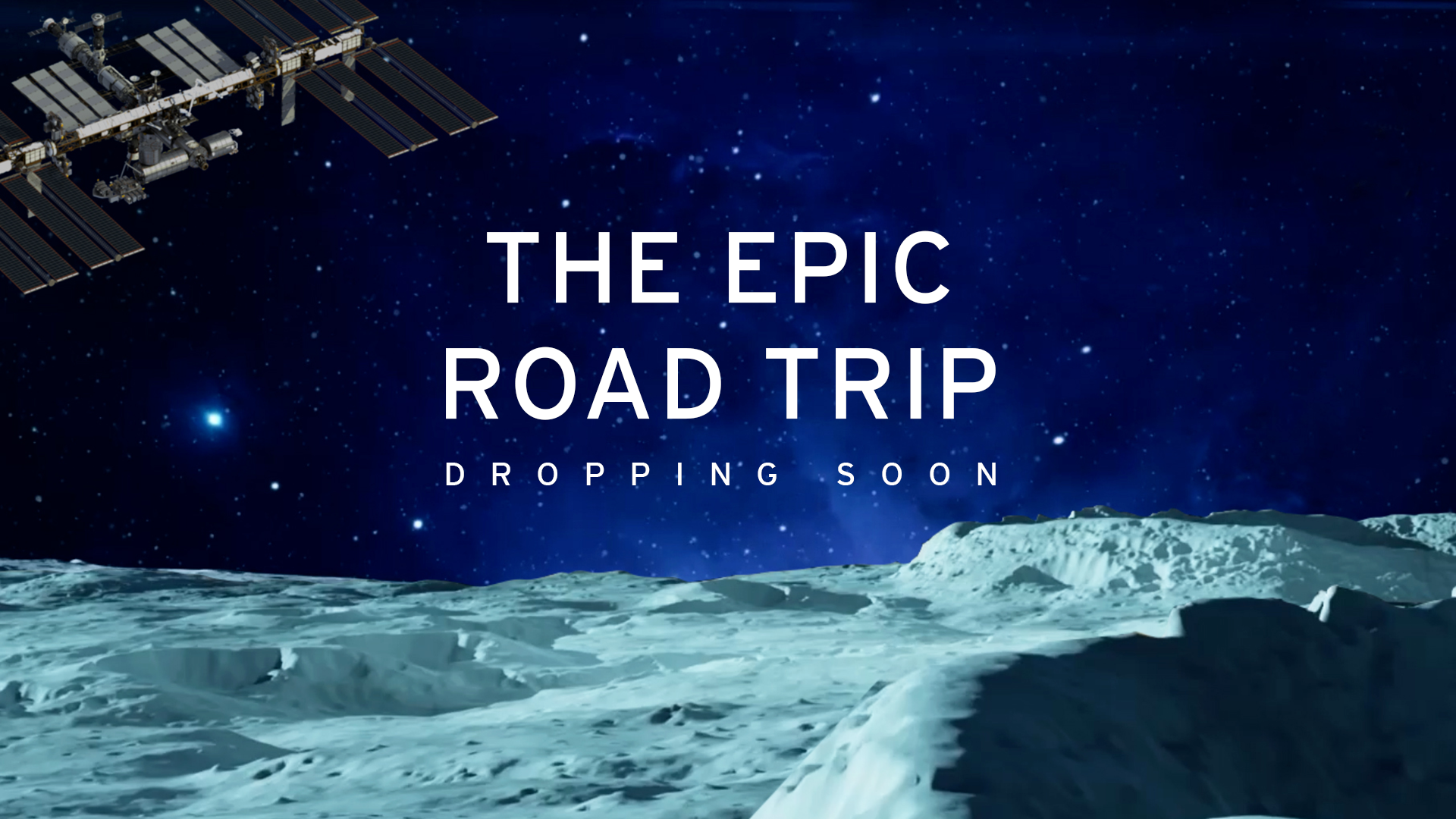 Il teaser del progetto “The epic road trip”di Lamborghini negli NFT
