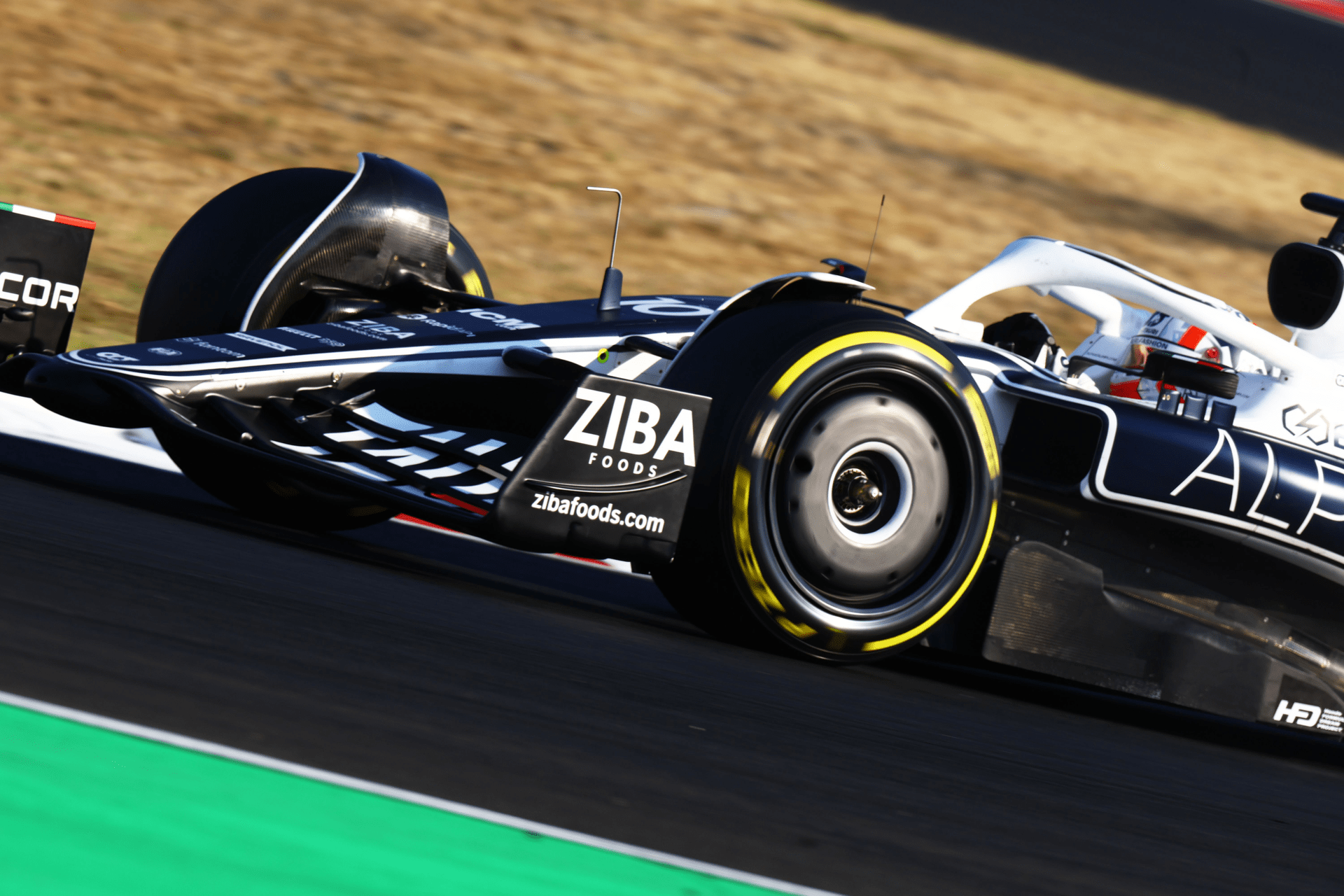 La collaborazione fra la Scuderia Alpha Tauri e LIF3.com è cominciata in occasione del Gran Premio d’Ungheria 2022 di Formula 1