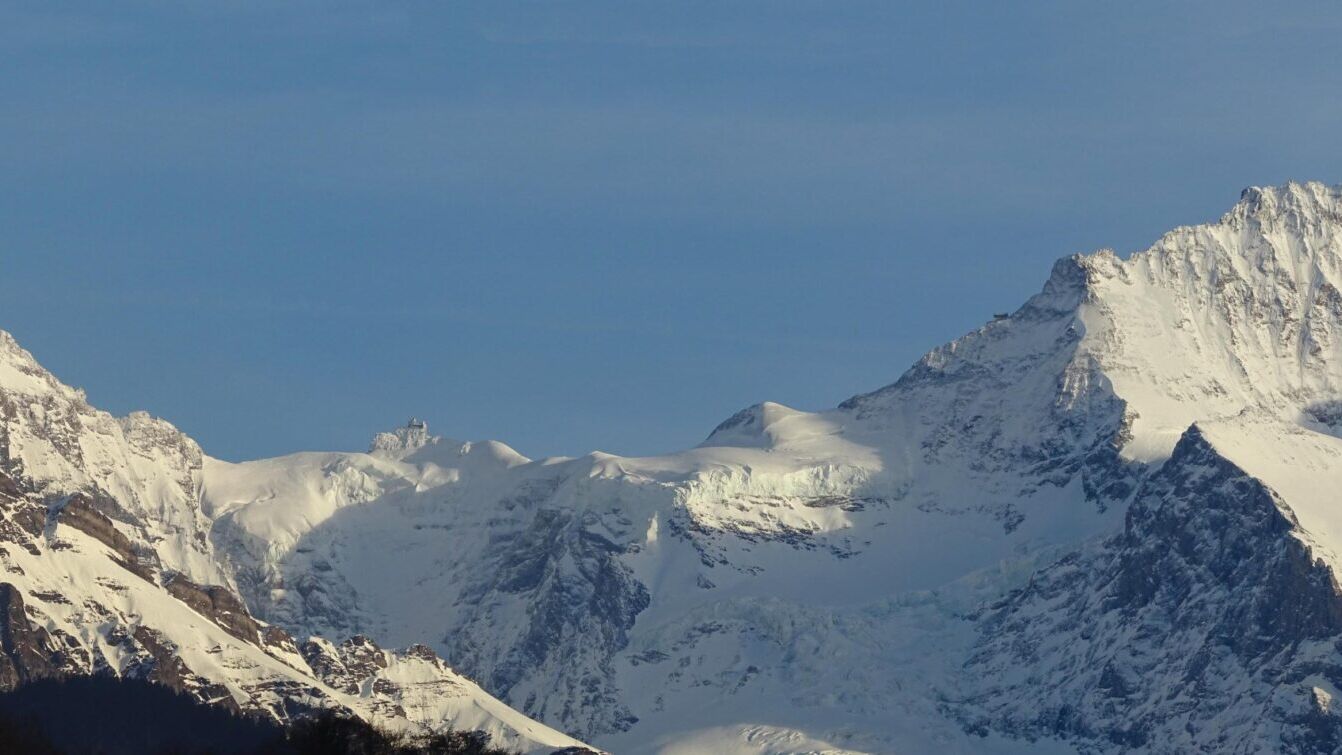 Lo Sphinx in Svizzera è il più alto osservatorio astronomico d'Europa