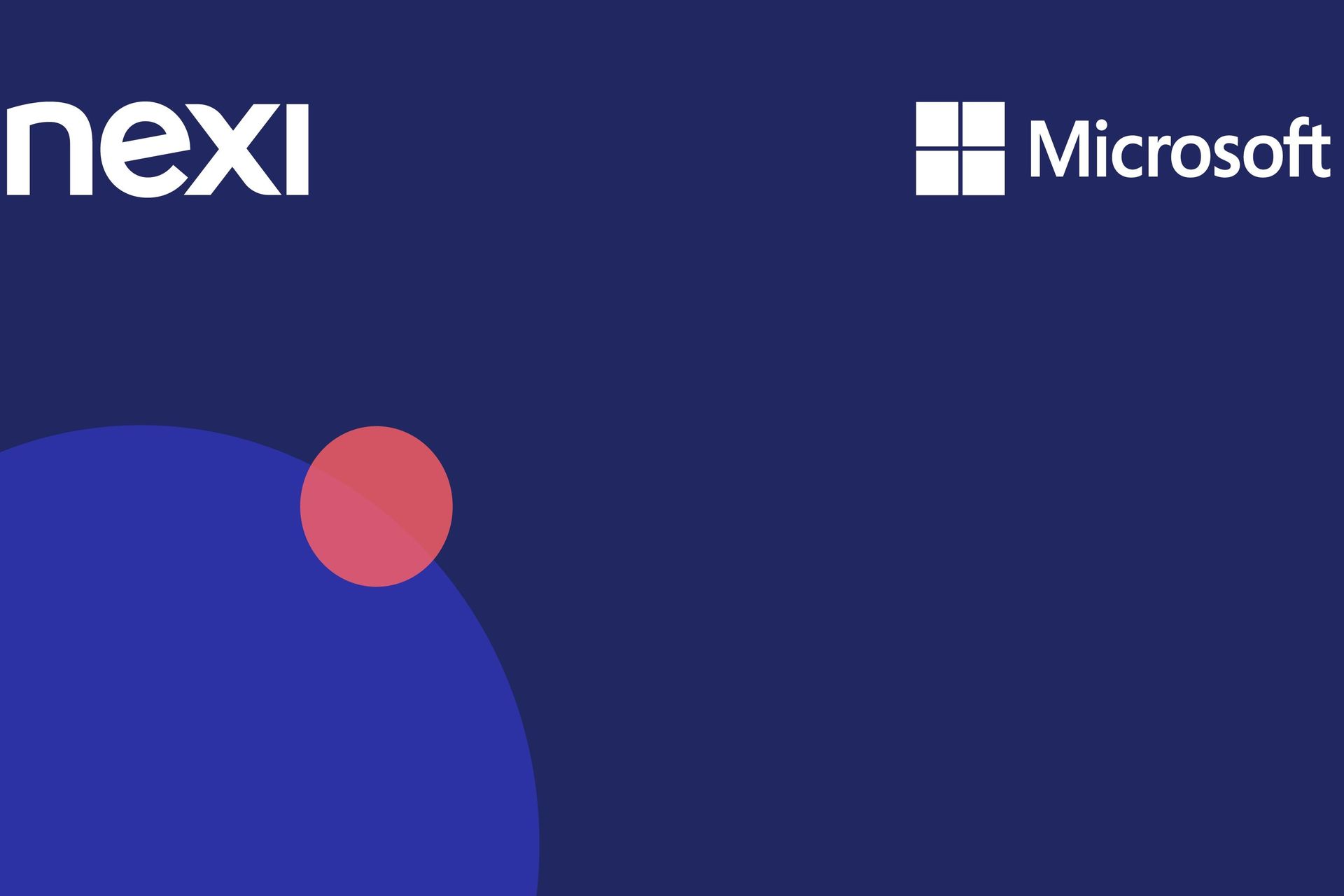 さまざまな市場で事業を展開するヨーロッパのペイテックである Nexi とデジタル化の巨人 Microsoft との新しいコラボレーション