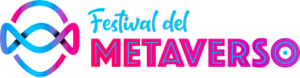 Il logotipo del Festival del Metaverso