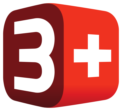 Il logotipo di 3+