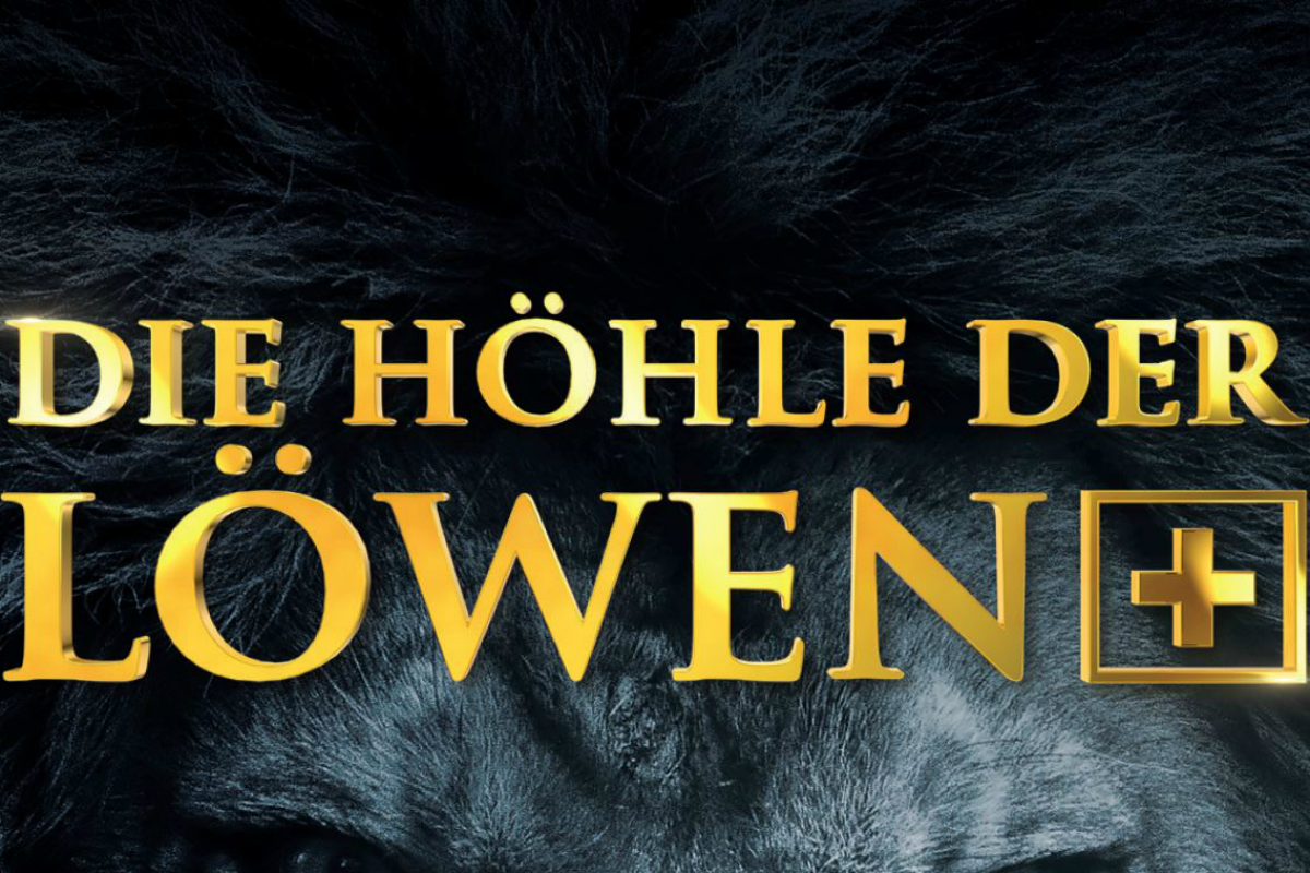 Il logotipo di Die Höhle der Löwen Schweiz