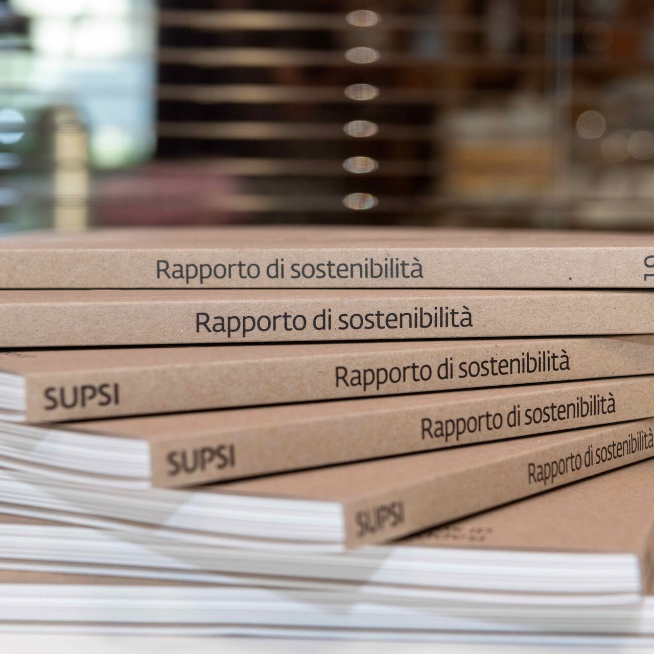 Il Rapporto di Sostenibilità 2019-2020-2021 della SUPSI