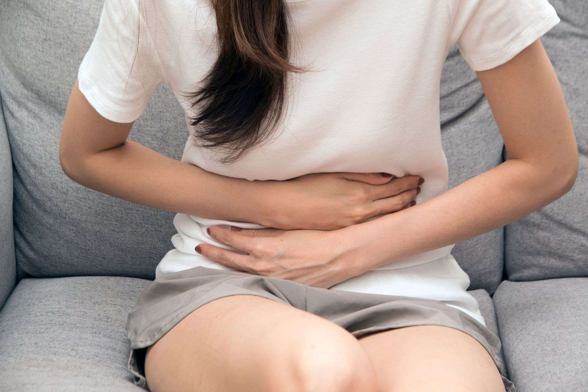 L’aria nello stomaco sopra certi limiti può causare turbolenze intestinali