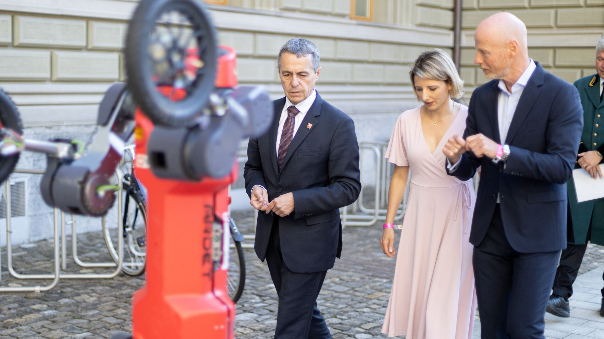 „Zilele digitale elvețiane” 2022 au fost inaugurate la Berna pe 5 septembrie