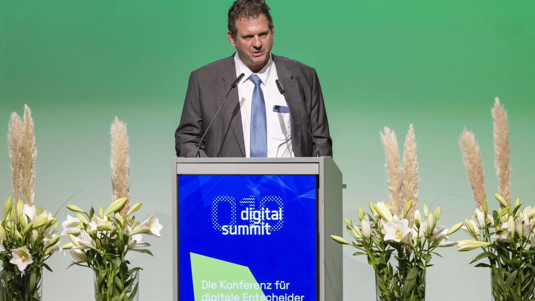 Мероприятие «Цифровой саммит» 2022 года в Вадуце