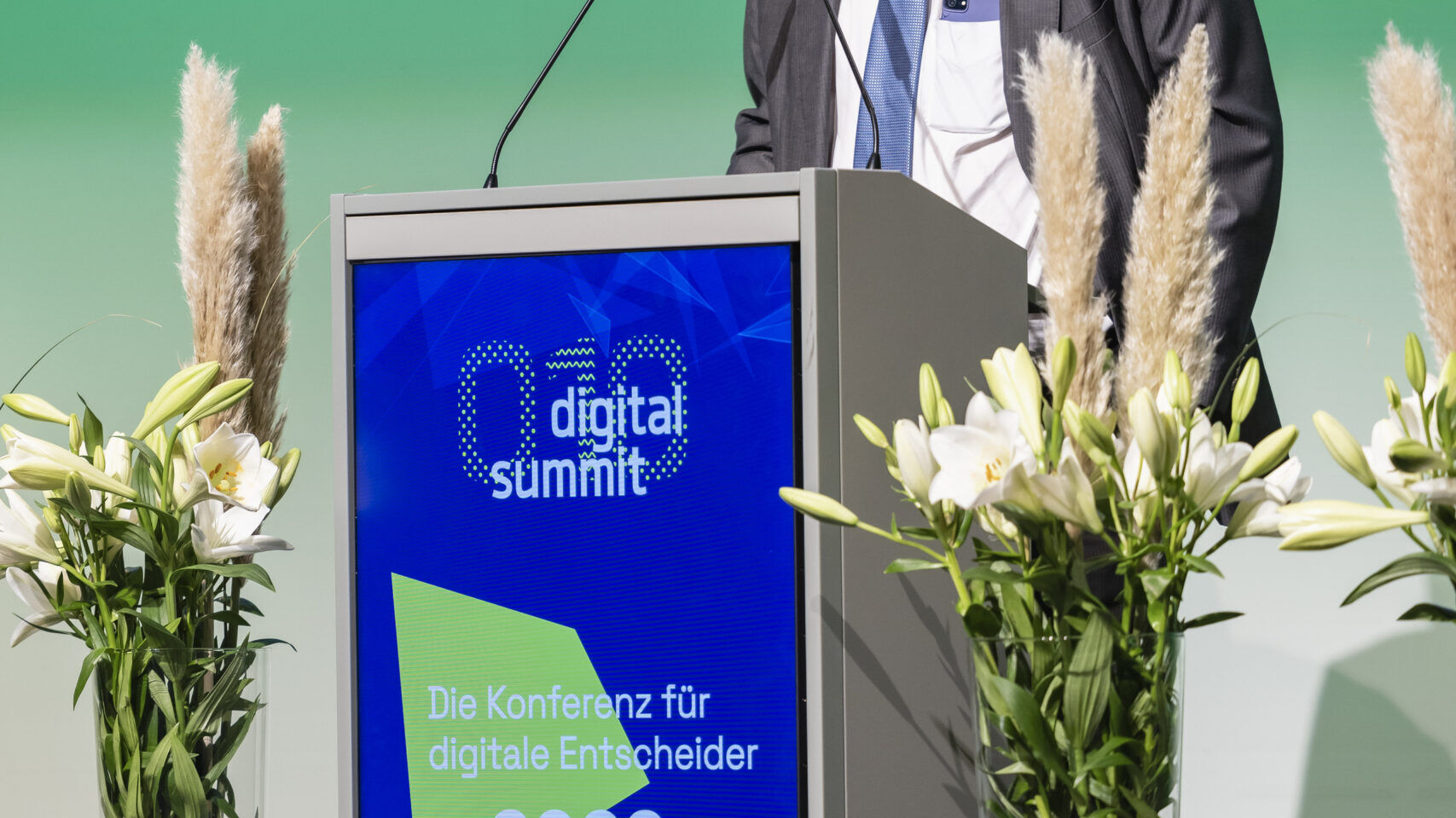 Vuoden 2022 painos "Digital Summit" -tapahtumasta Vaduzissa